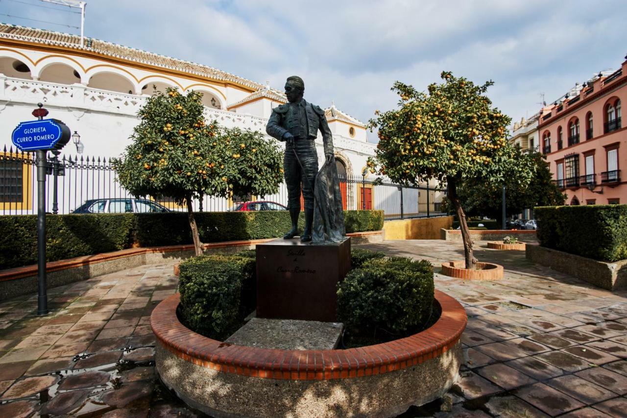 Arenal Carreteria Deluxe Suites By Valcambre Seville Exterior photo